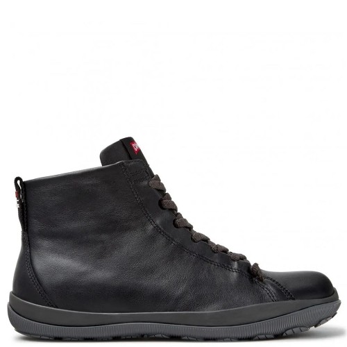 Camper K300287-034 PEU PISTA GM Gore-Tex® Ανδρικά Μποτάκια Μαύρο Δέρμα Αδιάβροχο