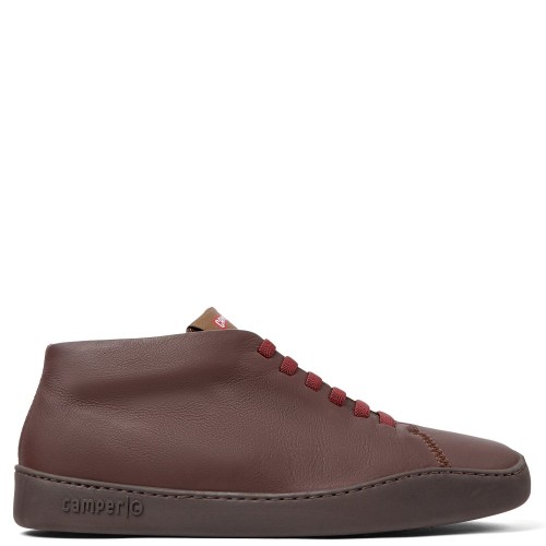 Ανδρικά Μποτάκια Καφέ Δέρμα PEU TOURING K300305-016 Camper