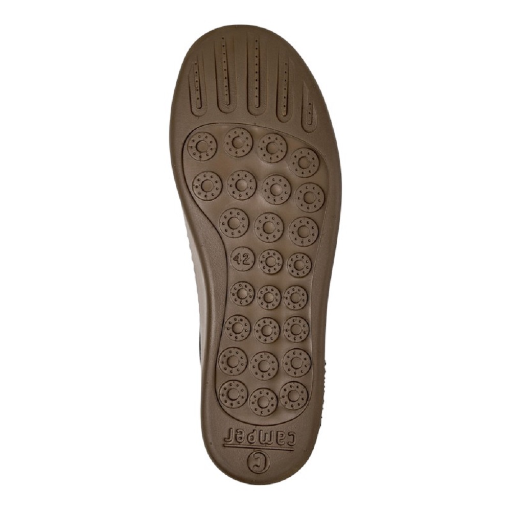 CAMPER</br>Camper K300305-027 PEU TOURING Ανδρικά Μποτάκια Μαύρο Δέρμα CAMPER</br>Camper K300305-027 PEU TOURING Ανδρικά Μποτάκια Μαύρο Δέρμα