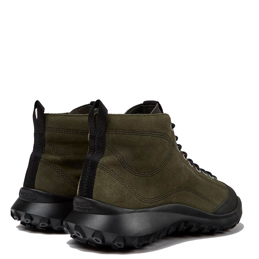 CAMPER</br>Ανδρικά Μποτάκια Χακί Δέρμα Nubuck Αδιάβροχο CRCLR Gore-Tex® K300431-001 Camper