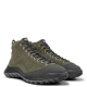CAMPER</br>Ανδρικά Μποτάκια Χακί Δέρμα Nubuck Αδιάβροχο CRCLR Gore-Tex® K300431-001 Camper