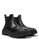 CAMPER</br>Ανδρικά Μποτάκια Μαύρο Δέρμα Chelsea BRUTUS TREK K300435-005 Camper CAMPER</br>Ανδρικά Μποτάκια Μαύρο Δέρμα Chelsea BRUTUS TREK K300435-005 Camper