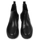 CAMPER</br>Ανδρικά Μποτάκια Μαύρο Δέρμα Chelsea BRUTUS TREK K300435-005 Camper CAMPER</br>Ανδρικά Μποτάκια Μαύρο Δέρμα Chelsea BRUTUS TREK K300435-005 Camper