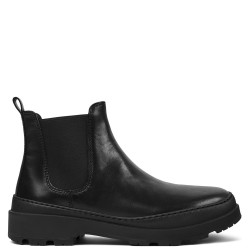 CAMPER</br>Ανδρικά Μποτάκια Μαύρο Δέρμα Chelsea BRUTUS TREK K300435-005 Camper