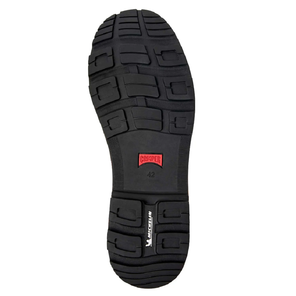 CAMPER</br>Ανδρικά Μποτάκια Μαύρο Δέρμα Nubuck Chelsea BRUTUS TREK K300435-011 Camper CAMPER</br>Ανδρικά Μποτάκια Μαύρο Δέρμα Nubuck Chelsea BRUTUS TREK K300435-011 Camper