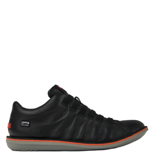 Ανδρικά Μποτάκια Μαύρο Δέρμα Αδιάβροχο BEETLE HYDROSHIELD® K300479-004 Camper Ανδρικά Μποτάκια Μαύρο Δέρμα Αδιάβροχο BEETLE HYDROSHIELD® K300479-004 Camper