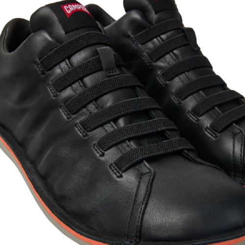 Ανδρικά Μποτάκια Μαύρο Δέρμα Αδιάβροχο BEETLE HYDROSHIELD® K300479-004 Camper Ανδρικά Μποτάκια Μαύρο Δέρμα Αδιάβροχο BEETLE HYDROSHIELD® K300479-004 Camper