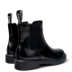 CAMPER</br>Ανδρικά Μποτάκια Μαύρο Δέρμα Chelsea DEAN K300492-001 Camper