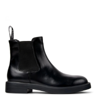 Ανδρικά Μποτάκια Μαύρο Δέρμα Chelsea DEAN K300492-001 Camper