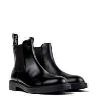 Ανδρικά Μποτάκια Μαύρο Δέρμα Chelsea DEAN K300492-001 Camper