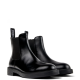 CAMPER</br>Ανδρικά Μποτάκια Μαύρο Δέρμα Chelsea DEAN K300492-001 Camper