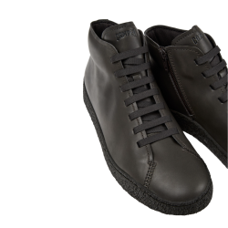 Ανδρικά Μποτάκια Γκρι Δέρμα PEU TERRENO K300514-002 Camper
