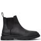 CAMPER</br>Camper K300534-001 BRUTUS + Ανδρικά Μποτάκια Chelsea Μαύρο Δέρμα