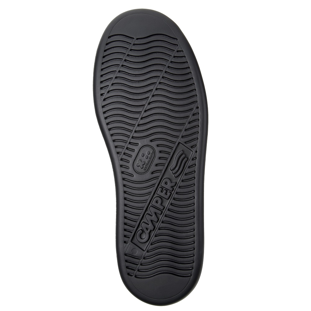 CAMPER</br>Camper K300550-004 RUNNER FOUR Ανδρικά Μποτάκια Μαύρο Δέρμα CAMPER</br>Camper K300550-004 RUNNER FOUR Ανδρικά Μποτάκια Μαύρο Δέρμα