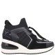 DKNY</br>Γυναικεία Sneakers Μαύρο K3140693 BRIGETTE DKNY DKNY</br>Γυναικεία Sneakers Μαύρο K3140693 BRIGETTE DKNY