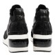 DKNY</br>Γυναικεία Sneakers Μαύρο K3140693 BRIGETTE DKNY DKNY</br>Γυναικεία Sneakers Μαύρο K3140693 BRIGETTE DKNY