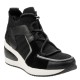 DKNY</br>Γυναικεία Sneakers Μαύρο K3140693 BRIGETTE DKNY DKNY</br>Γυναικεία Sneakers Μαύρο K3140693 BRIGETTE DKNY