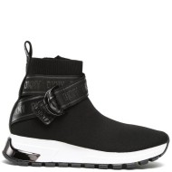 DKNY MILEY K3240382 Γυναικεία Sneakers Μαύρο 