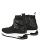 DKNY</br>Γυναικεία Sneakers Μαύρο K3240382 MILEY DKNY DKNY</br>Γυναικεία Sneakers Μαύρο K3240382 MILEY DKNY