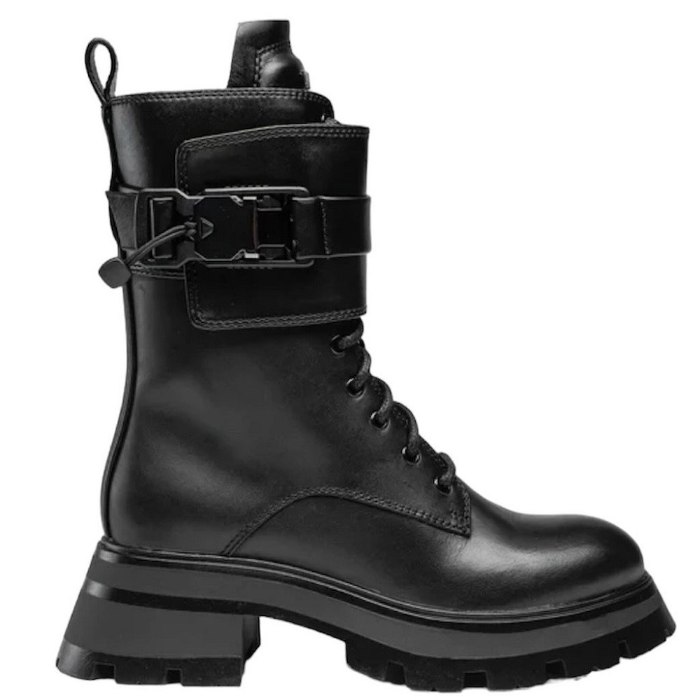 DKNY</br>Γυναικεία Αρβυλάκια Μαύρο Δέρμα K3240927 SAVA DKNY DKNY</br>Γυναικεία Αρβυλάκια Μαύρο Δέρμα K3240927 SAVA DKNY