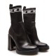 DKNY</br>Γυναικεία Μποτάκια Μαύρο K3321692 VILMA DKNY DKNY</br>Γυναικεία Μποτάκια Μαύρο K3321692 VILMA DKNY
