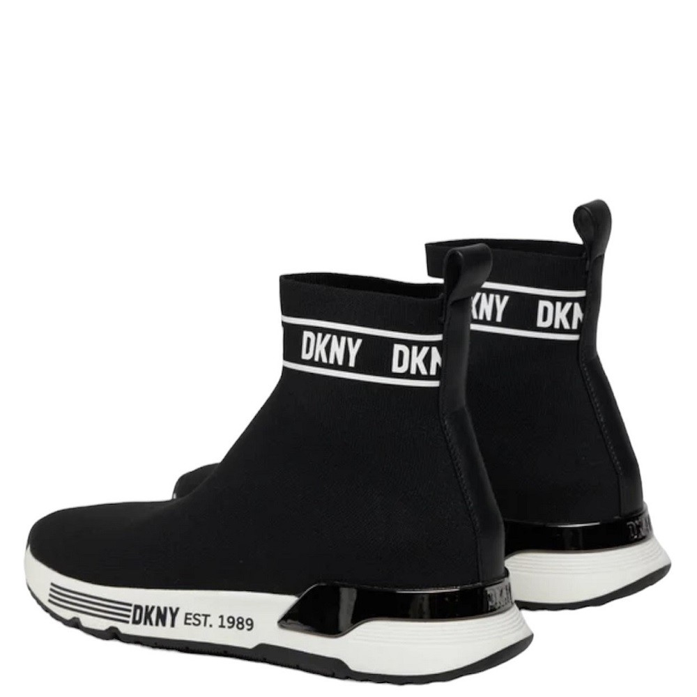 DKNY</br>Γυναικεία Sneakers Μαύρο K3387121 NEDDIE DKNY DKNY</br>Γυναικεία Sneakers Μαύρο K3387121 NEDDIE DKNY