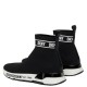 DKNY</br>Γυναικεία Sneakers Μαύρο K3387121 NEDDIE 