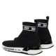 DKNY</br>Γυναικεία Sneakers Μαύρο K3387121 NEDDIE DKNY</br>Γυναικεία Sneakers Μαύρο K3387121 NEDDIE