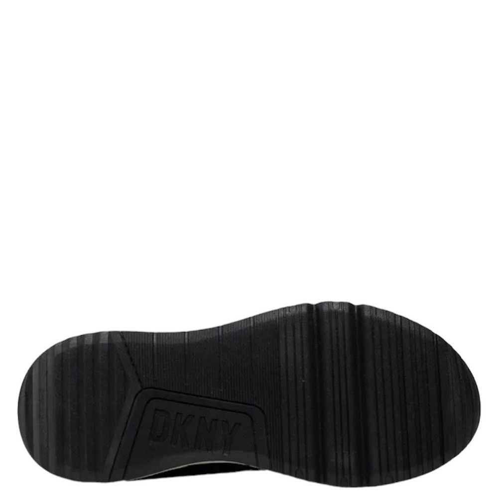DKNY</br>Γυναικεία Sneakers Μαύρο K3387121 NEDDIE DKNY DKNY</br>Γυναικεία Sneakers Μαύρο K3387121 NEDDIE DKNY