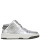 DKNY</br>Γυναικεία Sneakers Ασημί Δέρμα BRIETTA K3409372-SIL DKNY DKNY</br>Γυναικεία Sneakers Ασημί Δέρμα BRIETTA K3409372-SIL DKNY