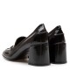 DKNY</br>Γυναικείες Γόβες Μαύρο Δέρμα PRIELLA K3412646-BLK DKNY DKNY</br>Γυναικείες Γόβες Μαύρο Δέρμα PRIELLA K3412646-BLK DKNY