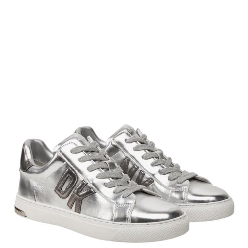 Γυναικεία Sneakers Ασημί ABENI K3464319-SIL DKNY Γυναικεία Sneakers Ασημί ABENI K3464319-SIL DKNY