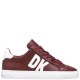 DKNY</br>DKNY ABENI K3566320-UBW Γυναικεία Sneakers Μπορντό/Λευκό  DKNY</br>DKNY ABENI K3566320-UBW Γυναικεία Sneakers Μπορντό/Λευκό