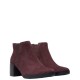 CAMPER</br>Γυναικεία Μποτάκια Μπορντό Suede K400176-002 LOTTA Camper