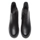 CAMPER</br>Γυναικεία Μποτάκια Μαύρο Δέρμα K400228-002 WANDA Camper
