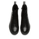 CAMPER</br>Γυναικεία Μποτάκια Μαύρο Δέρμα PIX K400388-005 Camper