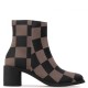 CAMPER</br>Γυναικεία Μποτάκια Multicolor Δέρμα TWS K400455-008 Camper