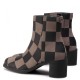 CAMPER</br>Γυναικεία Μποτάκια Multicolor Δέρμα TWS K400455-008 Camper