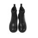 CAMPER</br>Γυναικεία Μποτάκια Μαύρο Δέρμα MILAH K400577-001 Camper