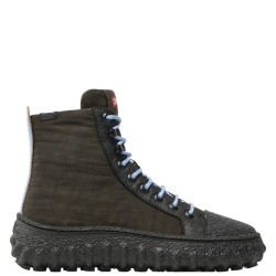 Γυναικεία Μποτάκια Χακί K400584-005 GROUND MICHELIN Camper