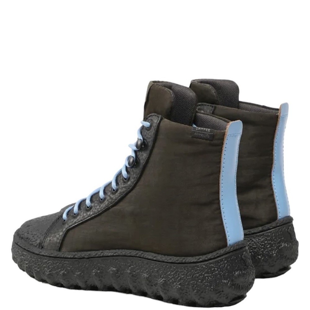CAMPER</br>Γυναικεία Μποτάκια Χακί K400584-005 GROUND MICHELIN Camper