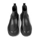 CAMPER</br>Γυναικεία Μποτάκια Μαύρο Δέρμα K400646-005 BRUTUS TREK MICHELIN Camper