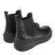 CAMPER</br>Γυναικεία Μποτάκια Μαύρο Δέρμα K400646-005 BRUTUS TREK MICHELIN Camper