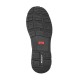 CAMPER</br>Γυναικεία Μποτάκια Μαύρο Δέρμα K400646-005 BRUTUS TREK MICHELIN Camper