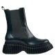 CAMPER</br>Γυναικεία Μποτάκια Πράσινο Δέρμα K400726-005 BCN Camper CAMPER</br>Γυναικεία Μποτάκια Πράσινο Δέρμα K400726-005 BCN Camper