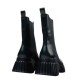 CAMPER</br>Γυναικεία Μποτάκια Πράσινο Δέρμα K400726-005 BCN Camper CAMPER</br>Γυναικεία Μποτάκια Πράσινο Δέρμα K400726-005 BCN Camper