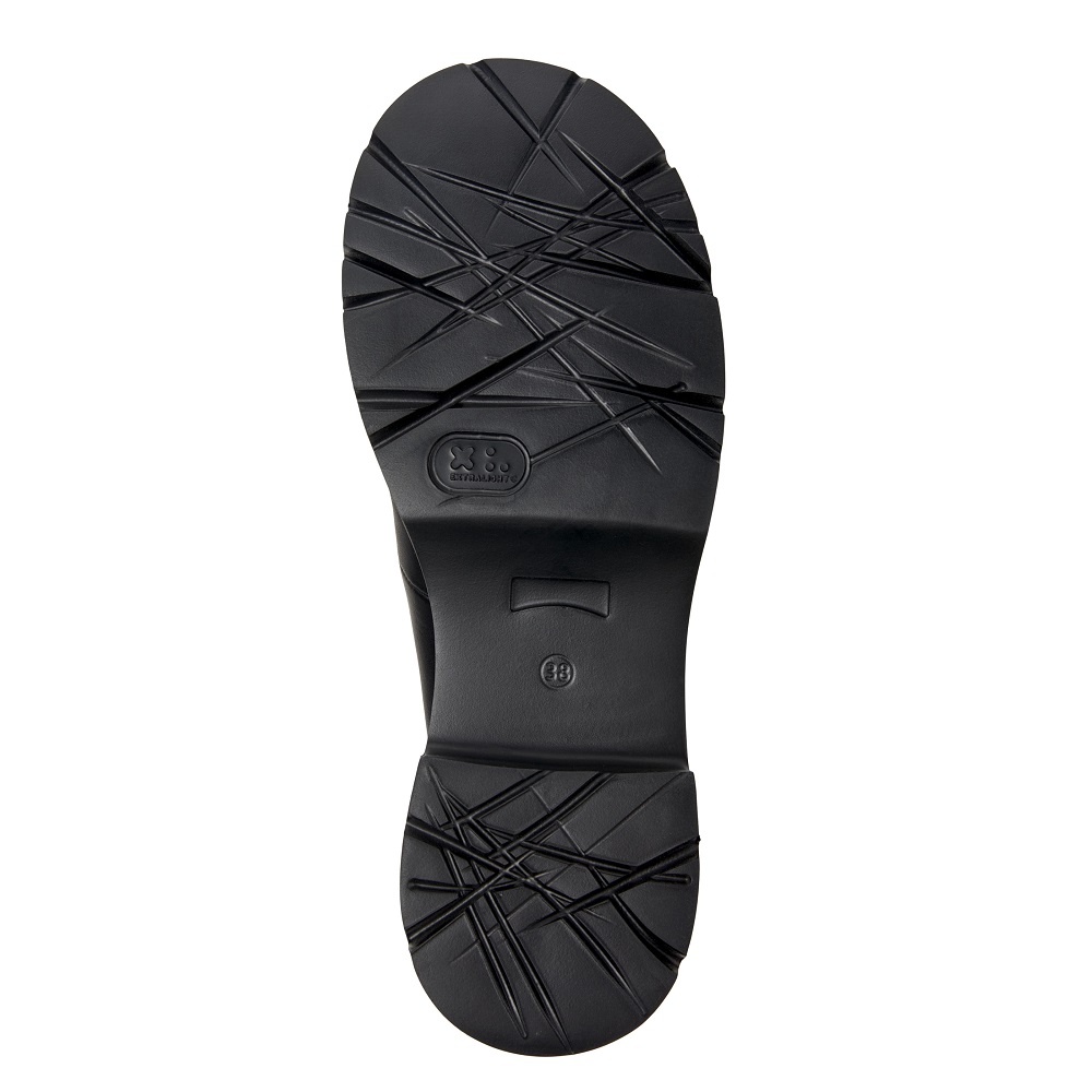 CAMPER</br>Camper K400776-001 MILAH Γυναικεία Μποτάκια Μαύρο Δέρμα CAMPER</br>Camper K400776-001 MILAH Γυναικεία Μποτάκια Μαύρο Δέρμα