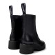 CAMPER</br>Camper K400776-001 MILAH Γυναικεία Μποτάκια Μαύρο Δέρμα CAMPER</br>Camper K400776-001 MILAH Γυναικεία Μποτάκια Μαύρο Δέρμα