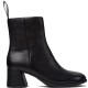 CAMPER</br>Camper K400798-001 KORA Γυναικεία Μποτάκια Μαύρο Δέρμα CAMPER</br>Camper K400798-001 KORA Γυναικεία Μποτάκια Μαύρο Δέρμα