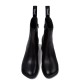 CAMPER</br>Camper K400798-001 KORA Γυναικεία Μποτάκια Μαύρο Δέρμα CAMPER</br>Camper K400798-001 KORA Γυναικεία Μποτάκια Μαύρο Δέρμα